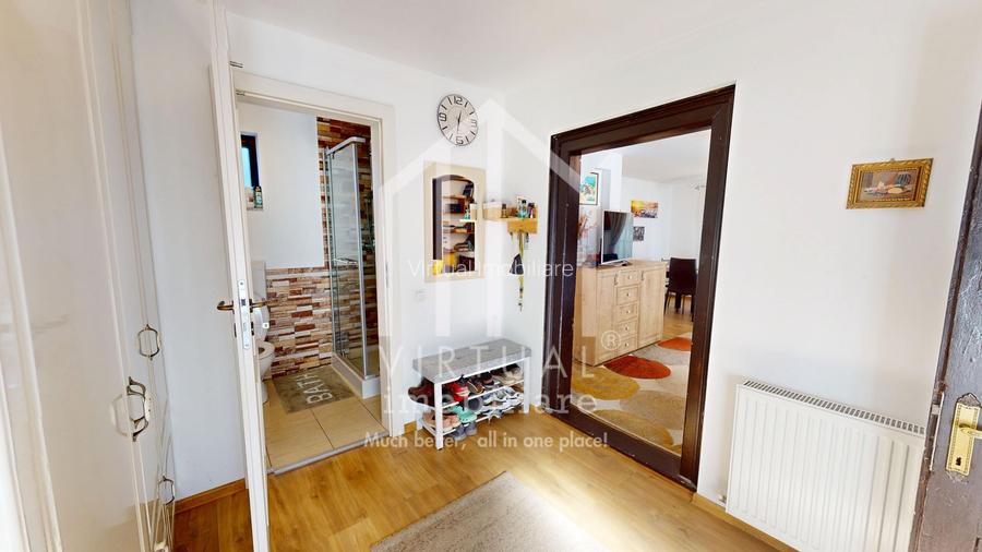 Casa de vanzare in Sibiu Cisnadioara, mobilata si utilata complet - 5