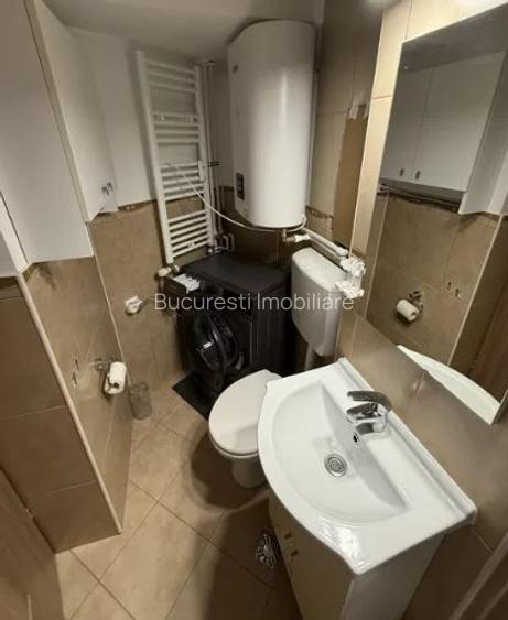 Garsoniera ,Tineretului,Metrou,bl.1986,et.1/8,Amenajata,boiler,Liber - 6