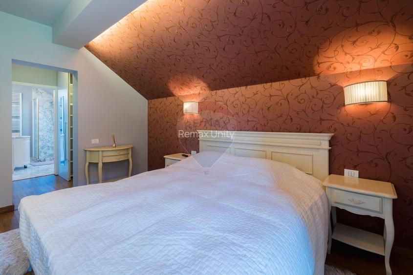 Vilă individuală de excepție | Green Valley, Brașov | Cartier privat - 37