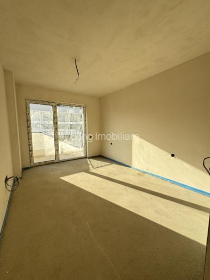 Apartament de 2 camere, 55.47 mp, semifinisat,terasa,Zona Eroilor - 2