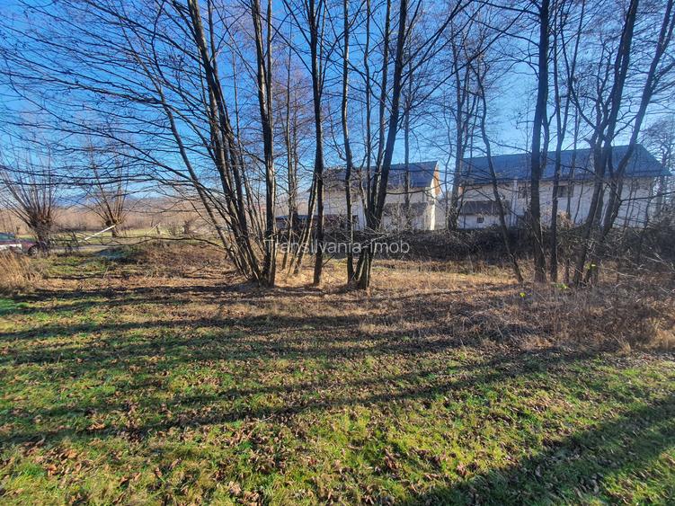 Teren rezidential zona Bran Predelut zona de case si pensiuni - 6