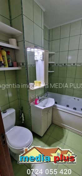 📢 De închiriat apartament 2 camere decomandat – Micro 20, Bld. Dunărea - 8