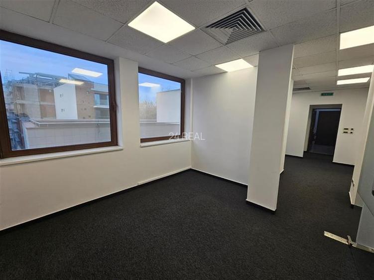 Inchiriere spatii pentru birouri pe Calea Floreasca de la 161 mp - 17