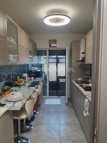 Apartament nou cu grădină proprie de 50 mp, 2 camere decomandate | Doamna Stanca - 8