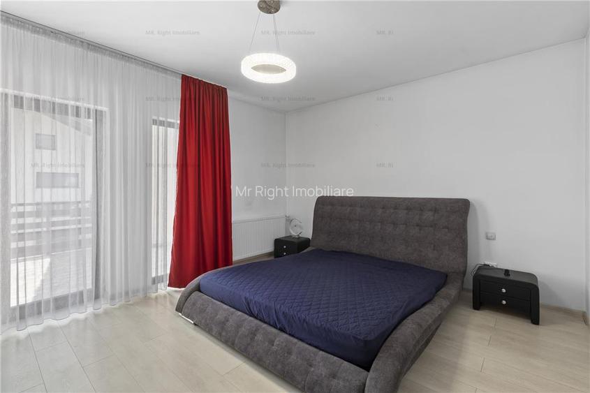 Comision 0% Vila superba in Sanpetru  5 camere si teren de 1644 mp - 9