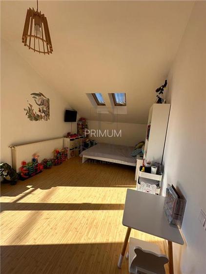 Casa individuala superba - zona TOP ( Calea Buziasului) - mobilata complet - gar - 12