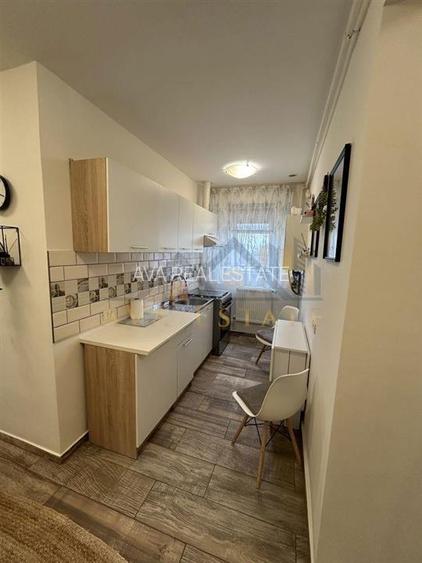 Apartament 1 camera | Mansarda, 37 mp | Zona AEM - 3