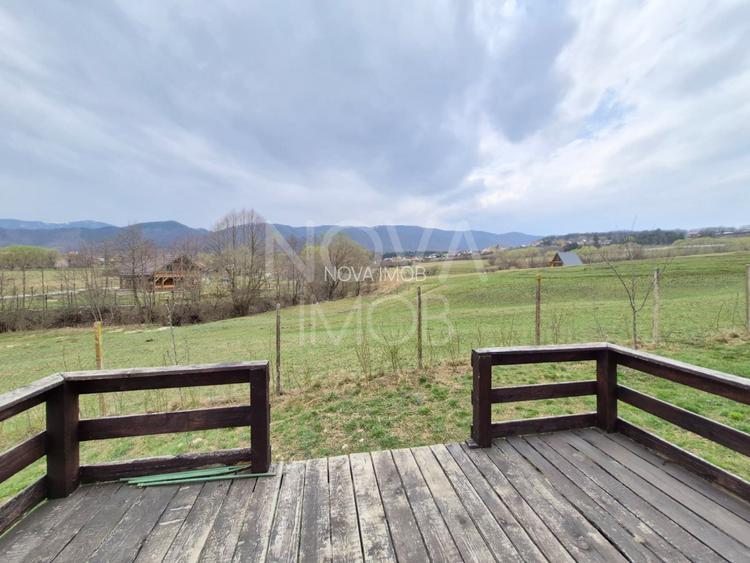 Complex A-frame în Tocile, Sibiu - 6