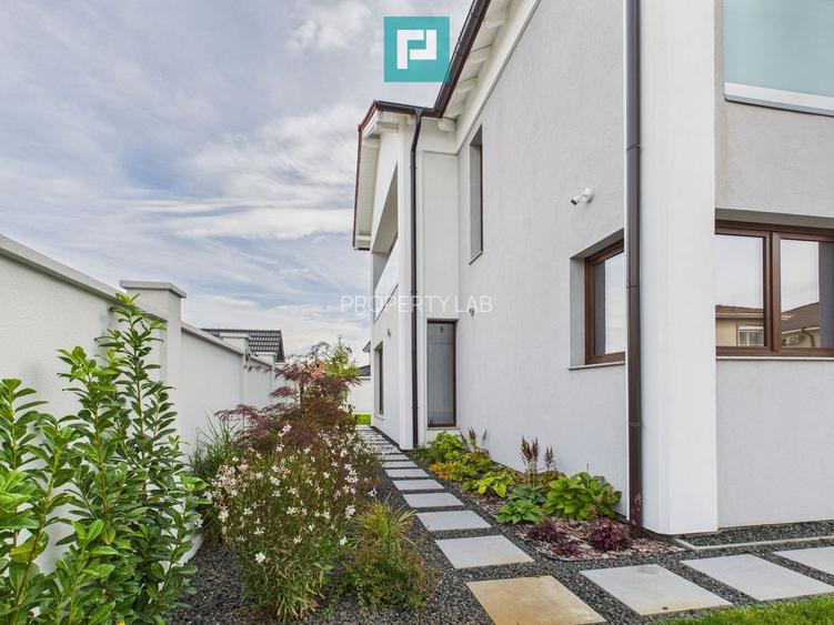 Casă modernă și eficientă energetic în Timișoara - 34