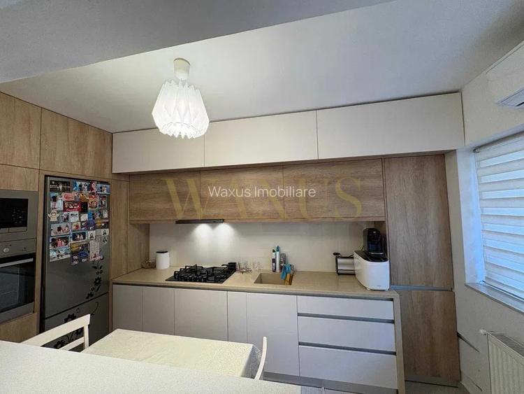 Apartament Cochet - SU 57,5MP I Balcon I Parcare I Etaj 1 - Florilor - 2