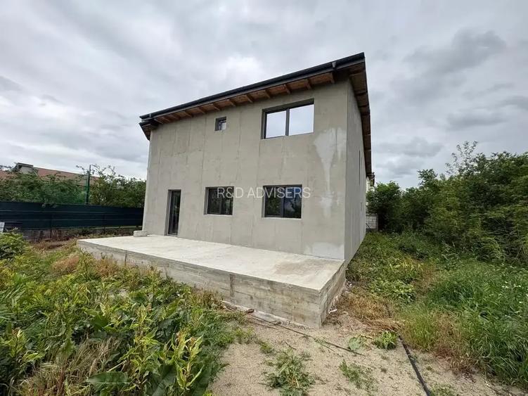 Vila 5 Camere Otopeni 300 Mp P+1 Curte 410 Mp Odaii - 6
