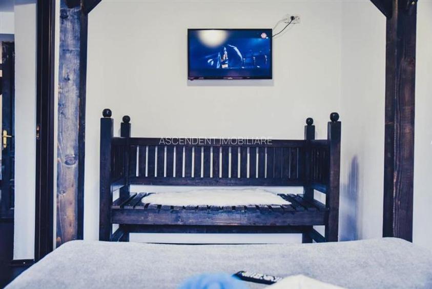 Aleasa Pensiune, pe 1.400 mp teren, in curcubeu montan, Bran - Poarta, Brasov - 27