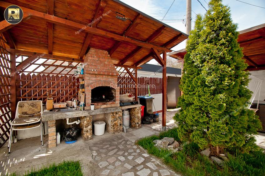 Vanzare casa situata in Galati, zona Port, 3 camere, renovata si mobilata - 20