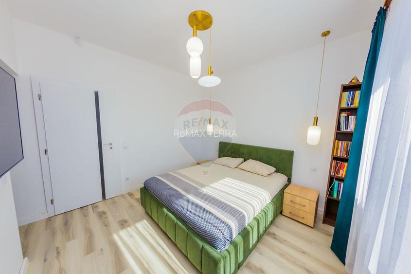 Casă super finisata de vanzare în sat Sasar / schimb cu Apartament - 23