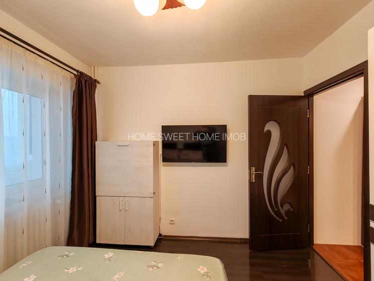 Apartament 2 camere Obor | 57 mp | 4 min metrou | Mobilat complet | Comision 0 - 11