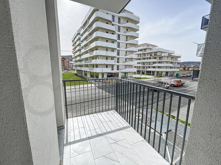 Apartament nou si modern, 2 camere, parcare, Floresti, zona Catanelor - 15