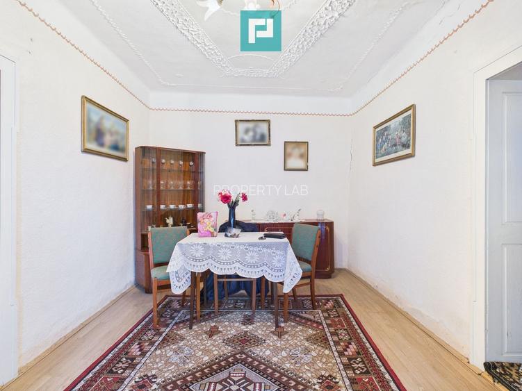 Proprietate cu 3 case din văiugă și teren în Nadab - 3