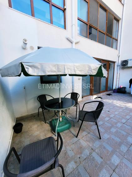 Ideal investitie !   STUDIO CU TERASA SPECTACULOASA  - MAMAIA MORD- zona  ALEZZI - 4