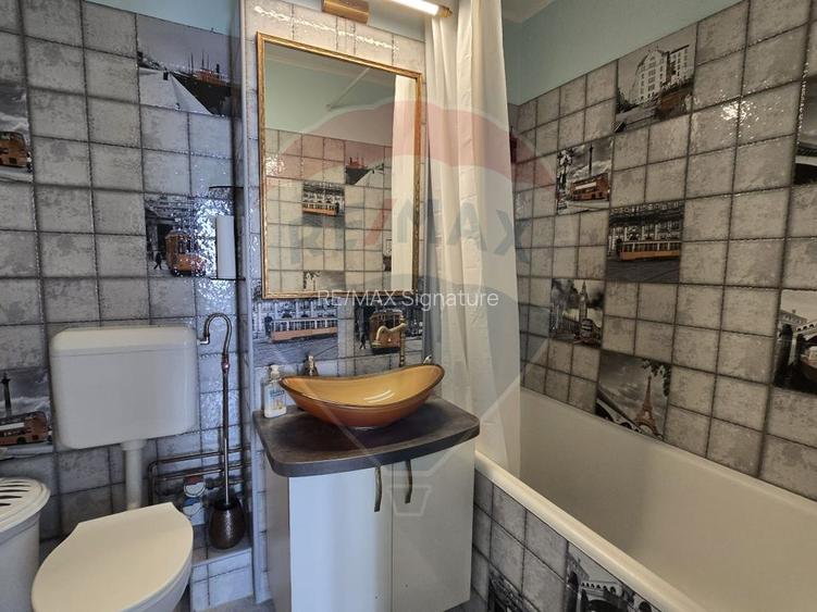 DE INCHIRIAT Apartament cu 2 camere în zona Vitan - 12