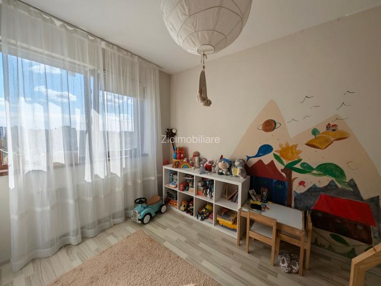 Apartament 3 camere Drumul Taberei – Valea Oltului, 75 mp, etaj 7/7, bloc 2015 - 21