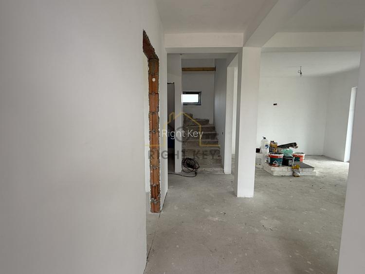 Casa Dragomiresti-Vale, P+1+Pod, 4 Cam, Teren 400 mp, Comision 0%! - 9