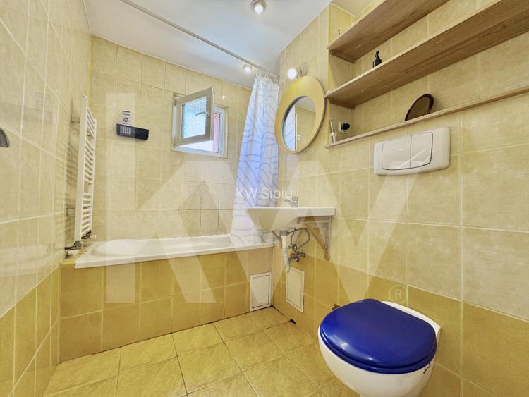 Apartament cu 3 camere - 2 bai - cartier Ștrand – Sibiu - 11