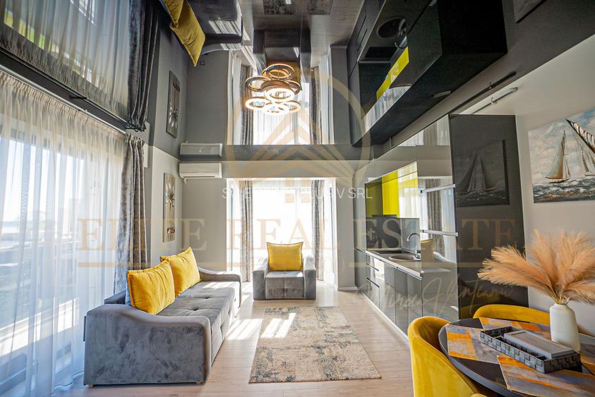 Apartament premium de vanzare &icirc;n Mamaia &acirc; vedere la mare și lac - 2