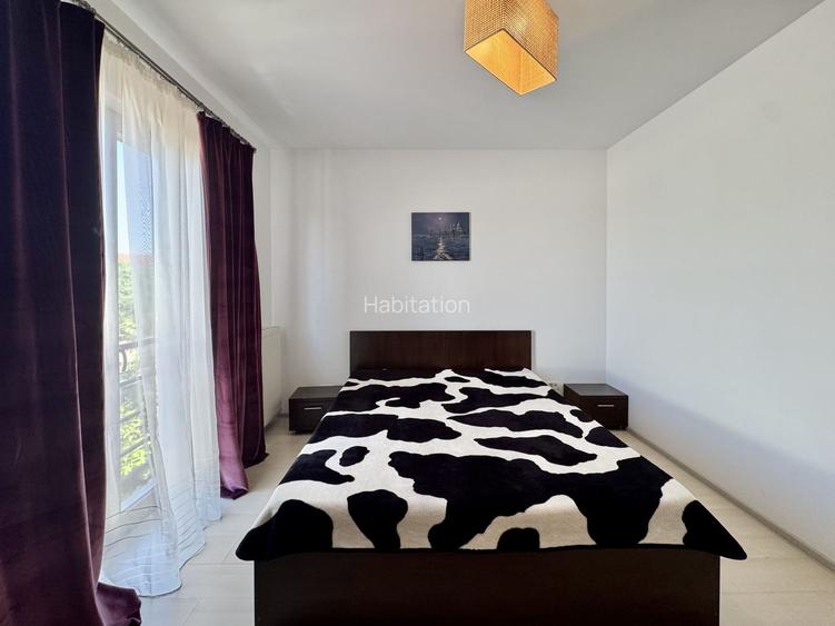 Apartament 2 camere, spațios si primitor, lângă pădure, zona Fropin - 13
