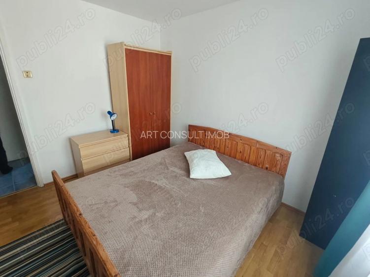 3 Camere | Liviu Rebreanu  | Semidecomandat | Mobilat Utilat | Balcon | - 5