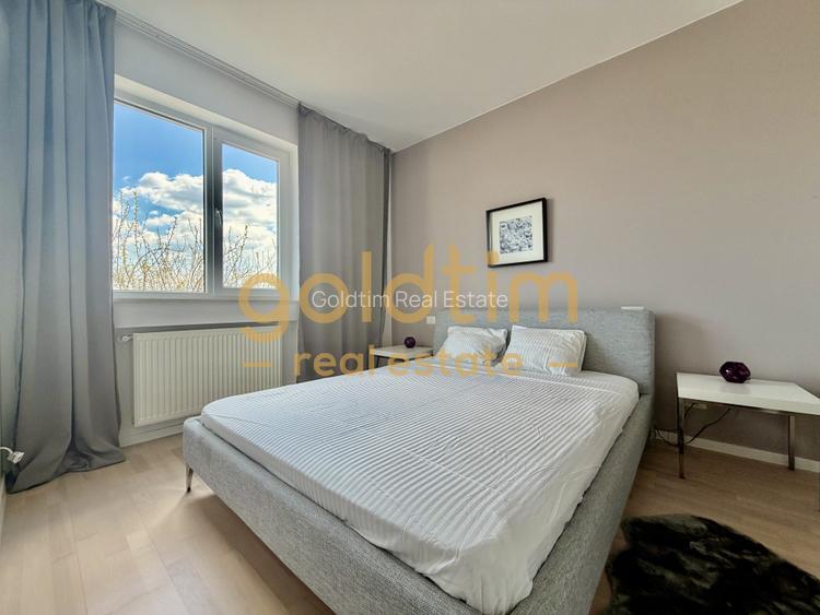 SUPER LUMINOS / 2 BAI / PRIVELISTE UNICA/ SPATII DEPOZITARE - 25