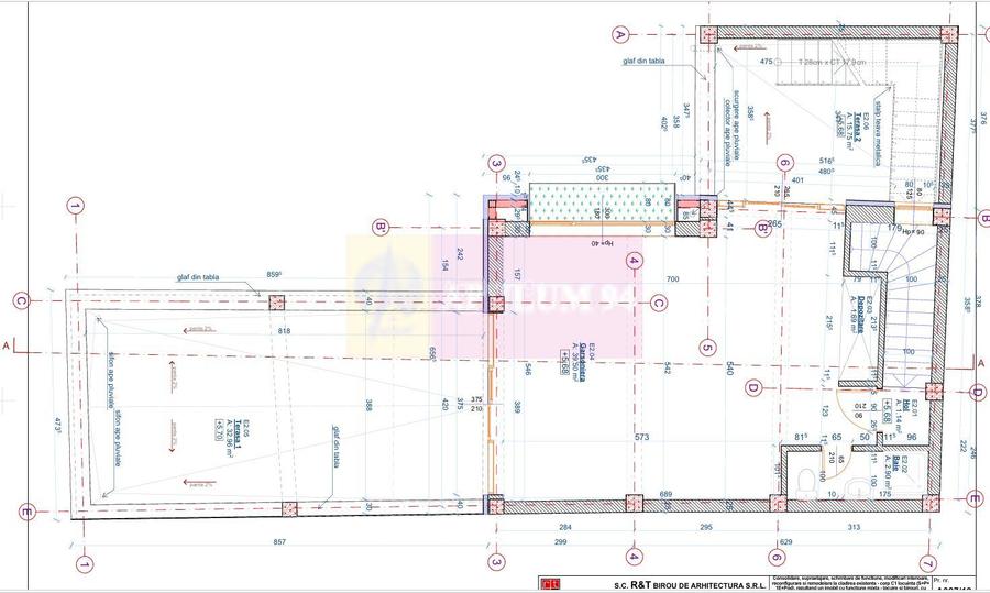 Clădire individuala 260 mp, rooftop, parcare, ideal clinică/IT - 4