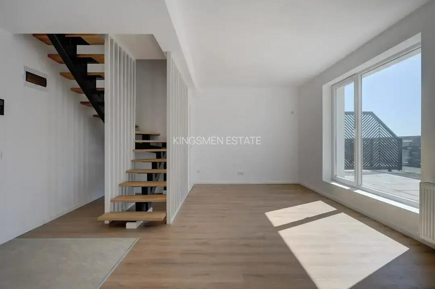 Duplex 3 camere The Suburb Buftea - 11