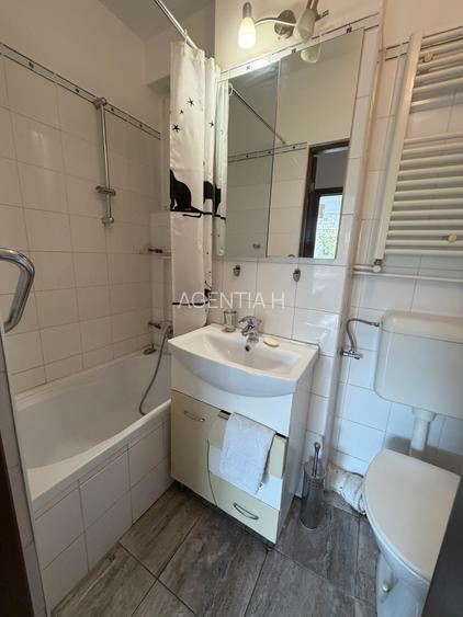 Calea Victoriei, 2 camere dec, et.3, balcon, bloc termoizolat,  zona linistita - 29