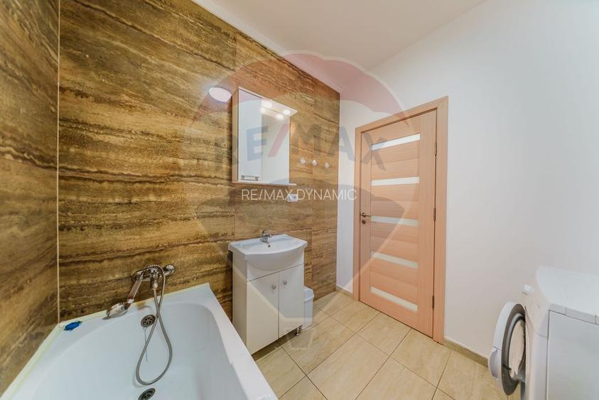 Apartament cu 2 camere de închiriat în zona UTA, pe Strada Bucegi - 10