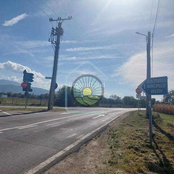 TEREN STUPINI BRASOV - 2