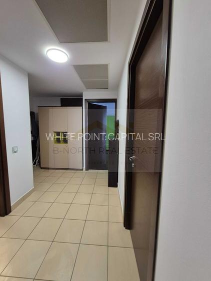 Apartament de închiriat 3 camere Asmita Gardens | 100 mp | Etaj 12 | Parcare - 7
