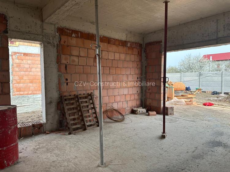 Ghidigeni Parc Residence/ Vile Individuale 402 mp Teren - 24