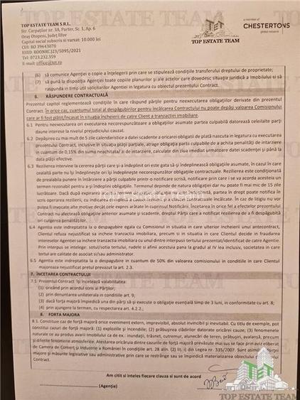 Vanzare apartament cu poveste în inima Bucurestiului! - 20