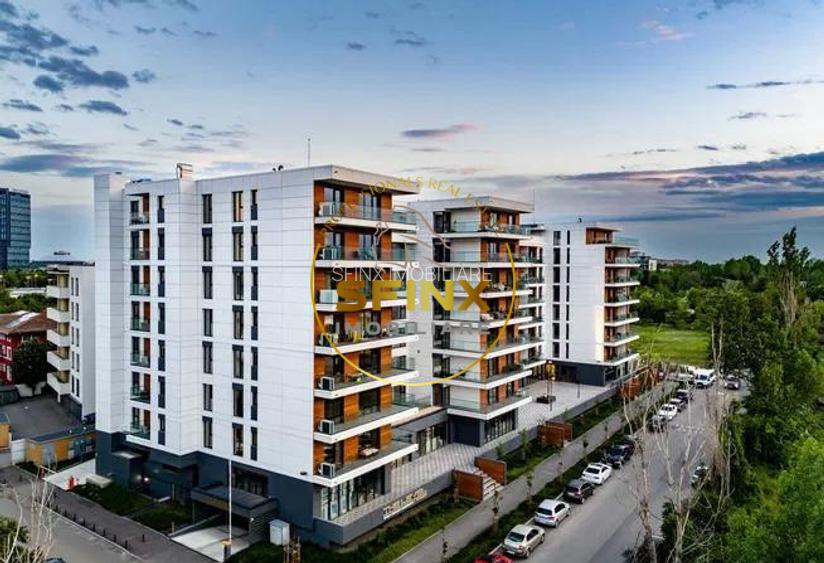 Apartament 2 camere modern | The Level | Baneasa | - 8