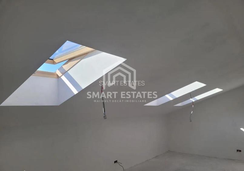 Vilă Duplex spațioasă cu mansardă și 3 parcări | Pipera Matei Millo - 4