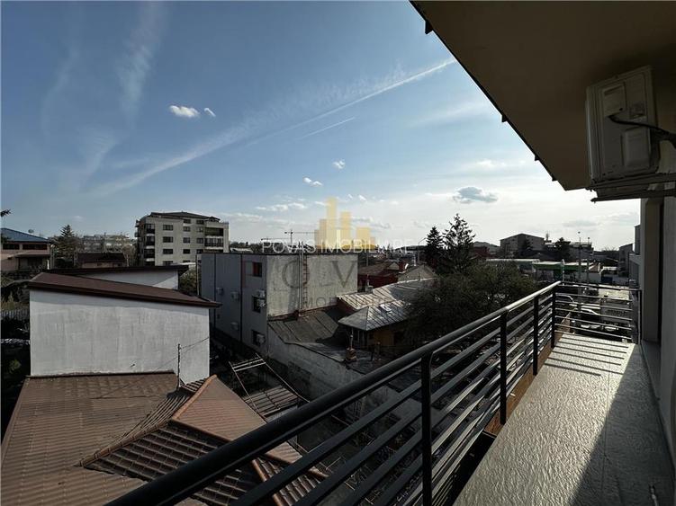 Inchiriere Apartament 2 Camere Straulesti Bucurestii Noi - 12