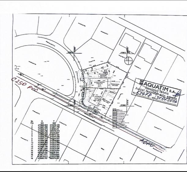 Oportunitate - Teren 1388 mp cu autorizatie pentru gradinita - Mosnita - 12