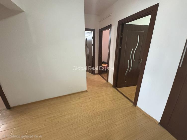 3 Camere Decomandat 73mp Zona Trocadero- Bd. Alexandru Lapusneanu - 13