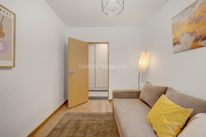 Turda, Ion Mihalache, 3 camere mobilat utilat cu boxa - 9