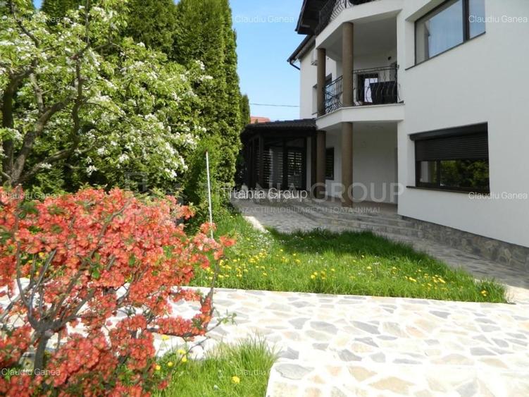 Un apartament superb în vilă– confort, intimitate și grădină proprie - 3