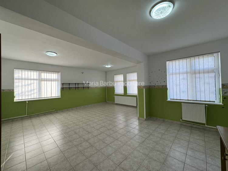 CLADIRE-GRADINITA, S+P+1+M, S.D.=1035 mp, Teren = 6168 mp,str.Plevnei - 11