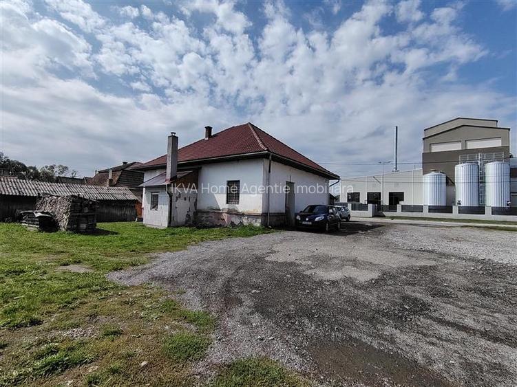 Spatiu comercial in Remetea, str. Alszegi - 14