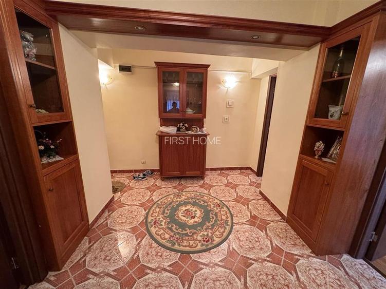 Apartament 2 camere, 62mp, zona Gerald, etaj 4, mobilat - 12