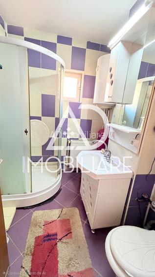 Apartament de vânzare 3 camere decomandat – Zona 9 Mai, Str. Castanilor, 60 mp - 5