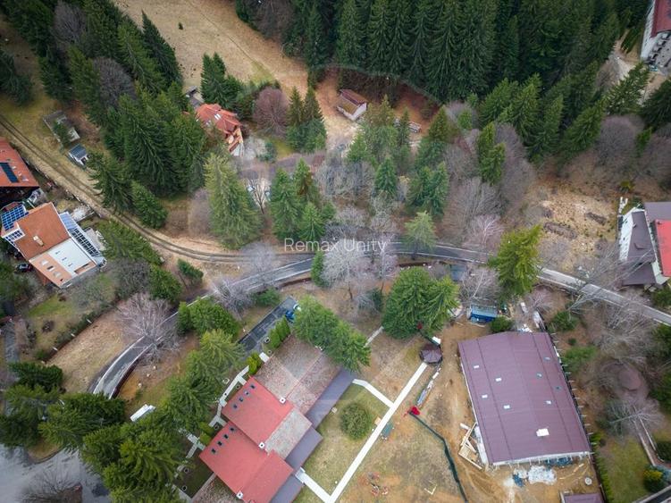 Teren 2000mp intravilan de vanzare in Poiana Brasov! Comision 0%! - 11